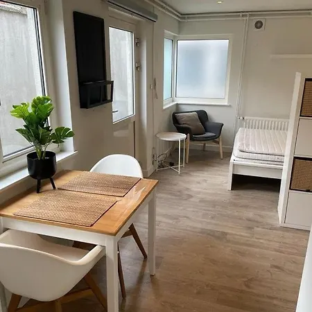 Apartment Voskenslaan Ws Gent