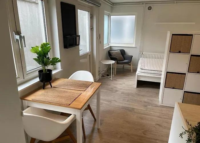 Apartment Voskenslaan Ws Gent